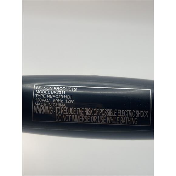 Set Of 2 Nelson Pro Curling Irons 1” And 1/2” - Picture 5 of 6